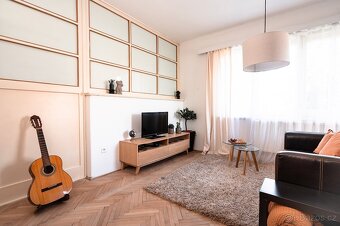 Byt Vysoké Mýto s garáží a zahradou - 7