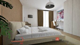 Prodej, byty/3+kk, 69 m2, Na Vyhlídce, Kaplice, Český Krumlo - 7