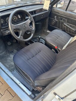 Škoda 120 model M 1979 s STK, super stav - 7