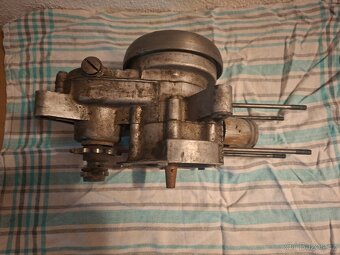 Babetta 207 motor 2 - 7