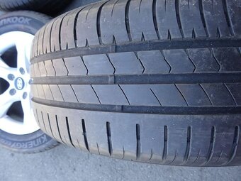 Alu disky origo Hyundai, 16", 5x114.3 ,ET 40,letní sada - 7