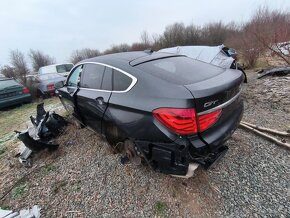 BMW 5 F07 GT - 7