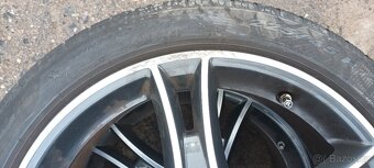 Bmw r18 originální disky F45 F46 18 Zoll A6855092 8Jx18 ET57 - 7