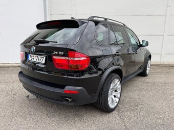 BMW X5 Xdrive 3.0d 173kW 2010 Facelift CIC, LED, Tažné - 7