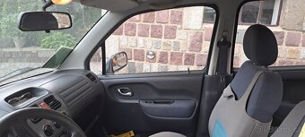 Opel Agila, 1.2 16V GL - 7