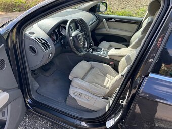 Audi Q7 3.0TDI 176kw 2010 Facelift Quattro Čr Tažné - 7