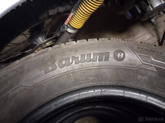 195/65 R15 zimní sada Barum 8mm+ - 7