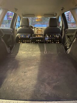 Ford Focus II combi, 1.6 benzín, 74 kW - 7
