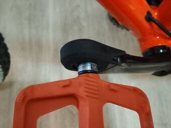 Dětské trailové závodní kolo RB Kid 125 - 26" - 7