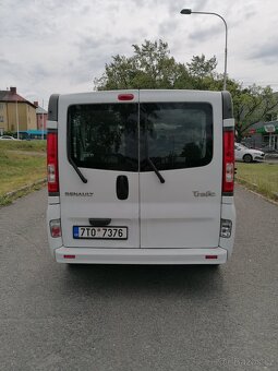 Renault Trafic L2H1, 2.0 Dci, 9 míst Passenger - 7