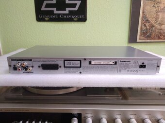Panasonic DVD/CD player DVD-S47 - 7