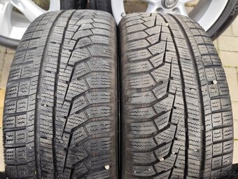 ALU 5x110 r16 OPEL + PNEU - ZÁNOVNÍ DISKY - 7