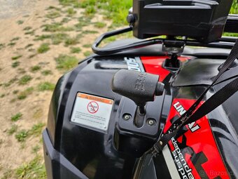Prodám čtyřkolku Linhai 500 ATV 4x4 EFI T3b 2019 - 7