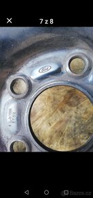 disky 5x108 R16 - 7