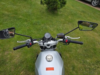 Brixton 500 Crossfire 2023 35kw - 7