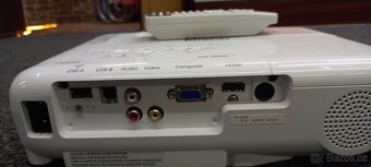 Projektor Epson EB-W06 - 7