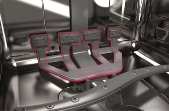 Whirlpool myčka nádobí WIO 3O540 PELG Supreme Clean - 7