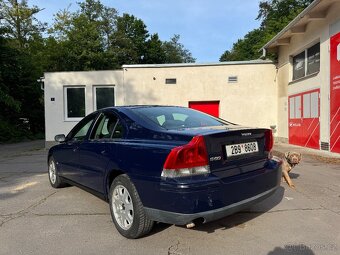 Volvo S60 2.4d 96kw sedan RV 2005 Manuál,po servise, - 7