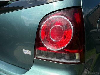 Volkswagen POLO 1.2, 40kW, Comfortline, 2005 - 7