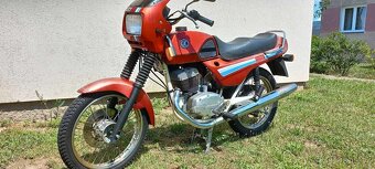 ČZ 125 - 7