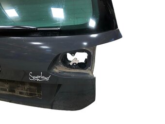 Páté dveře šedá barva LI7F VW Golf 7 kombi r.v. 2016 - 7