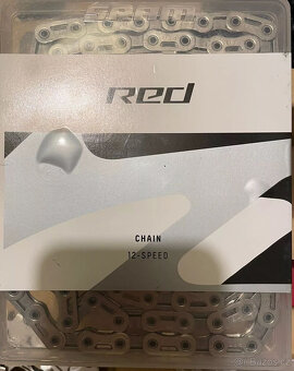 NOVÝ Sram Red eTap AXS 2X E1 Electronic HRD 12rychlostní sku - 7