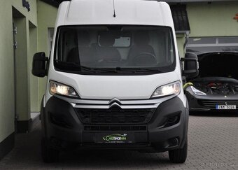Citroën Jumper 2,0HDi L4H2 ČR 120kw TAŽNÉ nafta manuál - 7