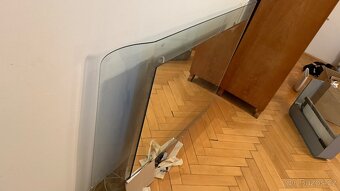 Velké designové zrcadlo značka FIAM  - 7