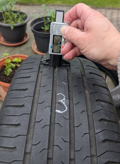 Continental EcoContact 5 195/55 R15 85V - 7