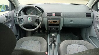 Škoda Fabia - 7