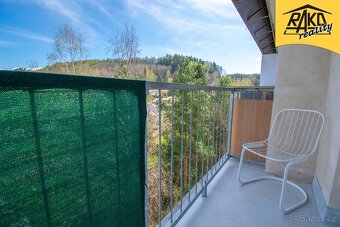 Pronájem bytu 1+kk 30 m² - Trutnov, Kryblice - 7