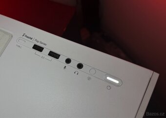 Herní PC: R5 5600 / RTX 3060 / 32GB DDR4 / SSD - 7