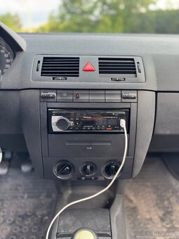 Škoda fabia 1.9 SDI klimatizace ambiente - 7