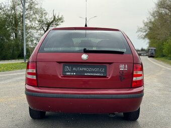 Škoda Fabia, combi 1.2 HTP, ČR - 7