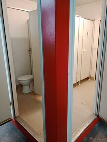 Sanitární stavební kontejner - použitý (109) - 7