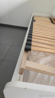 Postel s výsuvným šuplíkem na druhé lůžko - 7