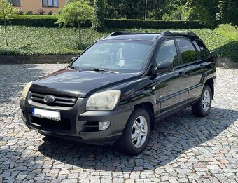Kia Sportage 2.0 CRDi 4x4 - 7