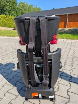 prodám tři dětské autosedačky Römer - 7