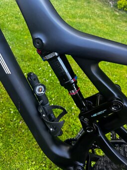 Prodám Bike 4ever Virus sxc race Carbon - 7