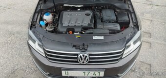 VW Passat variant 3C GP 2,0 TDI BM DSG 2014 1.majitel - 7