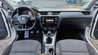 Škoda Octavia III 2.0 TDI 110kW 2014 ELEGANCE,xenony,senzory - 7