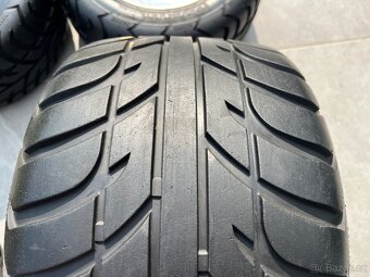 Kolesa na stvorkolku Yamaha R10 - 7