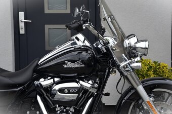 Harley Davidson Freewheeler - CZ původ / nový ( 200km ) - 7