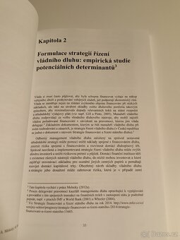 Řízení vládního dluhu - 7
