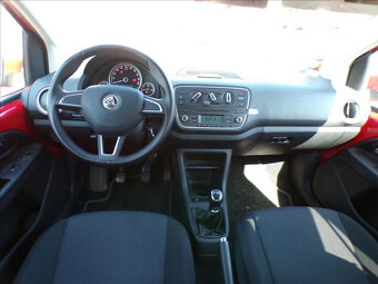Škoda Citigo 1,0 MPI ELEGANCE - 7