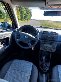 Fabia 2 - 7