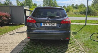 Ford Focus 1,6 110 kW - 7