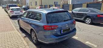 VW Passat combi B8 variant 2,0l 140kw 4x4 DSG - 7