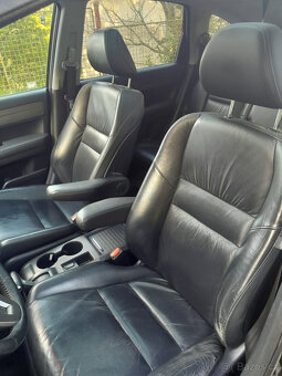 Honda CR-V 2.0 Benzín r. 2010 - 7