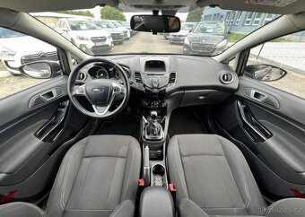 Ford Fiesta 1.0i KLIMA VÝHŘEV PŘ. SEDADEL manuál 92 kw - 7
